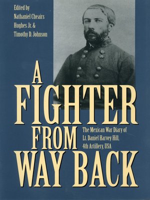 cover image of A Fighter from Way Back